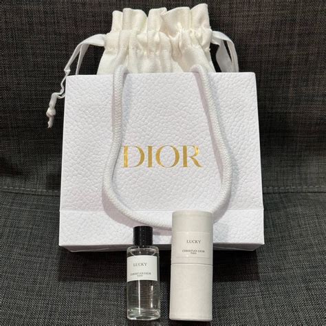 dior lucky fragrantica